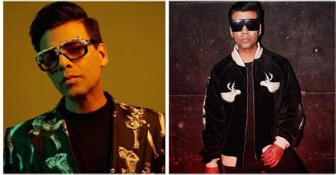 5 Most Outlandish Sunglasses Karan Johar Has Worn .